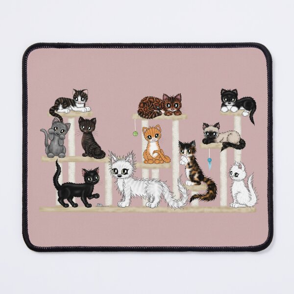 Item preview, many cute Cats on Catstree designed and sold by Pezi-Creation.