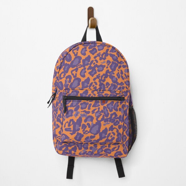 Item preview, Purple leopard pattern designed and sold by Natairbrush.