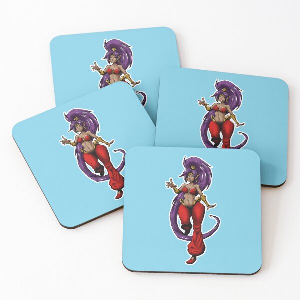 Item preview, Shantae fan art designed and sold by Riken-Blackmoon.
