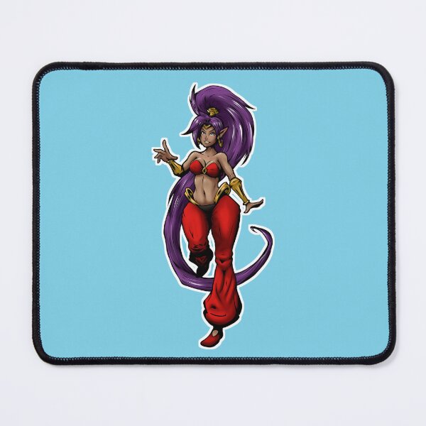 Item preview, Shantae fan art designed and sold by Riken-Blackmoon.