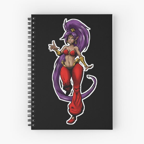 Item preview, Shantae fan art designed and sold by Riken-Blackmoon.