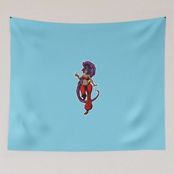 Item preview, Shantae fan art designed and sold by Riken-Blackmoon.