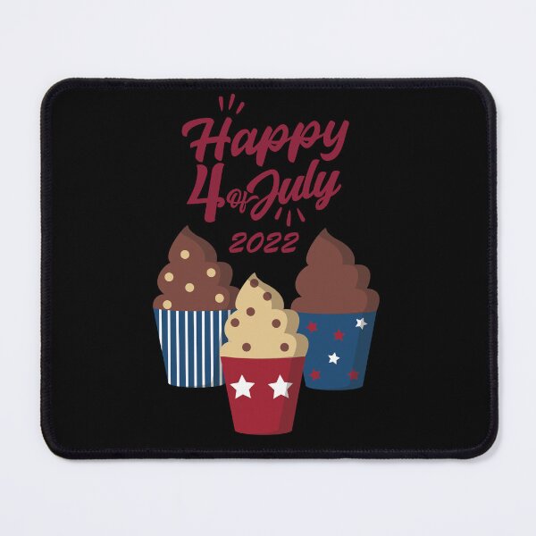 Item preview, Happy 4th July 2022;Happy 4th July designed and sold by Yorino.