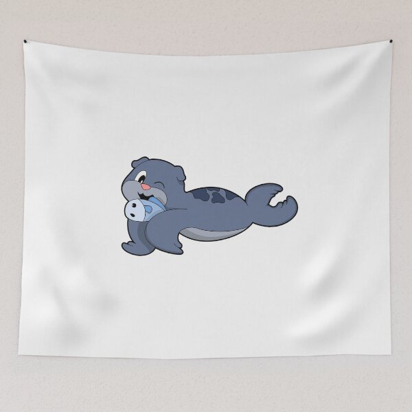 Item preview, Seal Fish designed and sold by Snabdesign84.