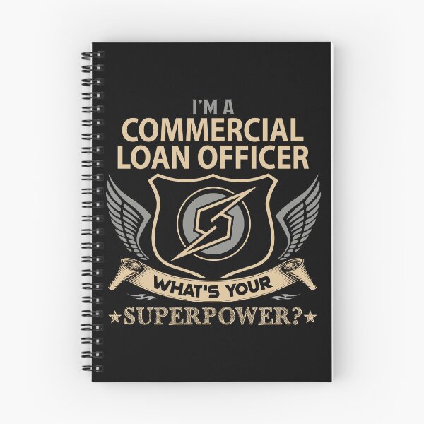 Item preview, Commercial Loan Officer T Shirt - Superpower Job Gift Item Tee designed and sold by watkinsmat.