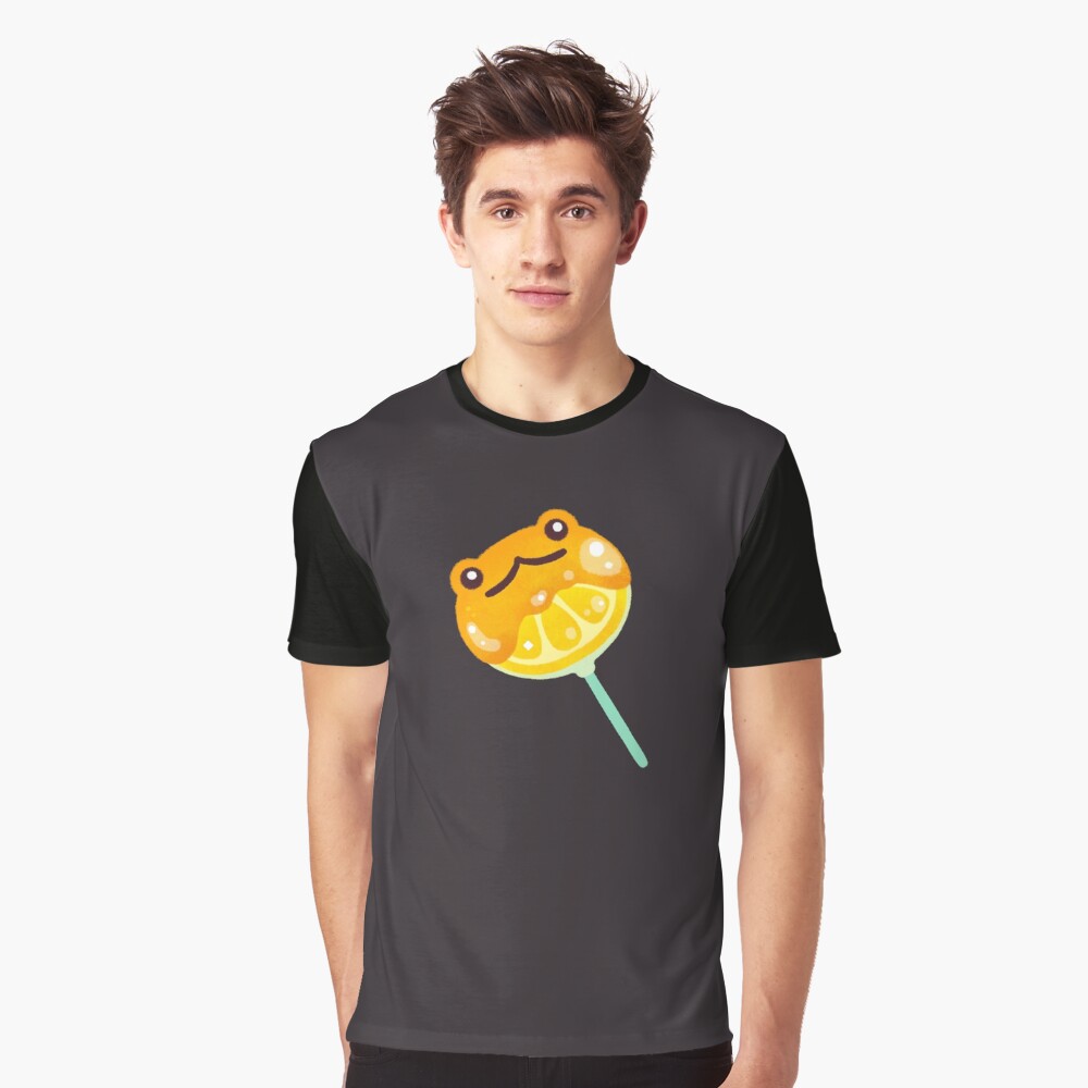 Item preview, Graphic T-Shirt designed and sold by pikaole.
