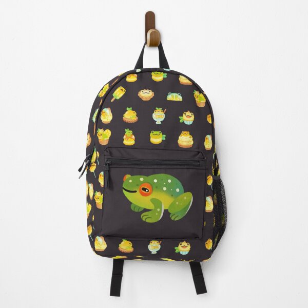 Item preview, Sweet Lemon frog - dark designed and sold by pikaole.