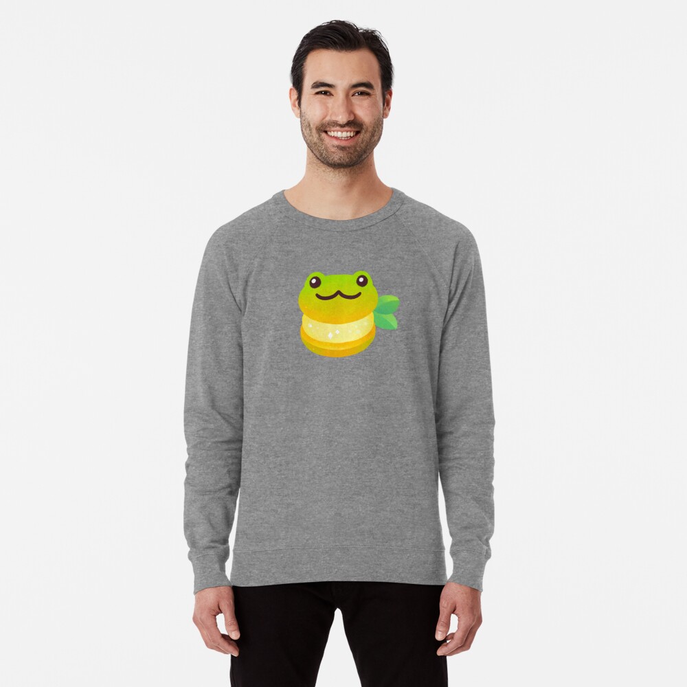 Item preview, Lightweight Sweatshirt designed and sold by pikaole.