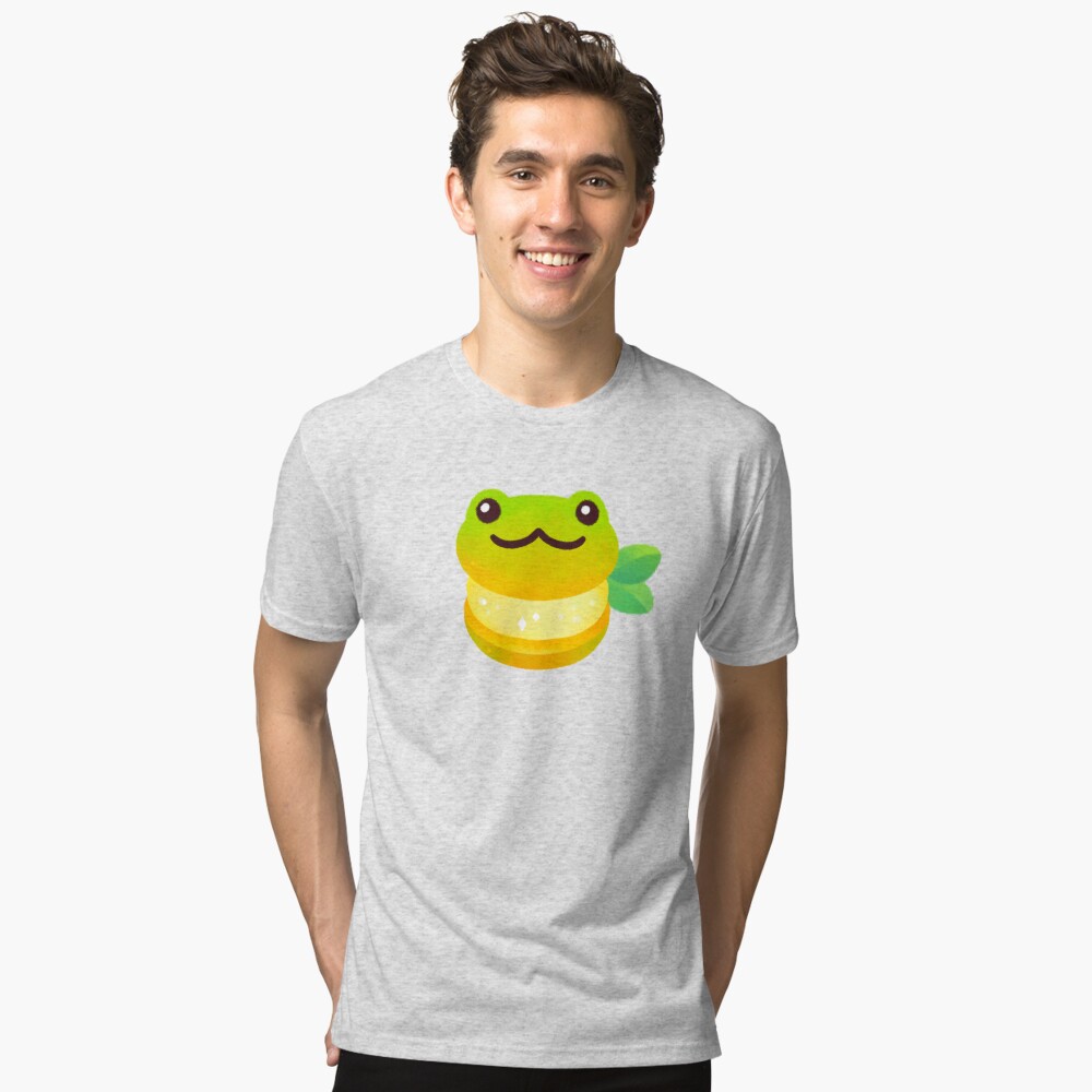Item preview, Tri-blend T-Shirt designed and sold by pikaole.