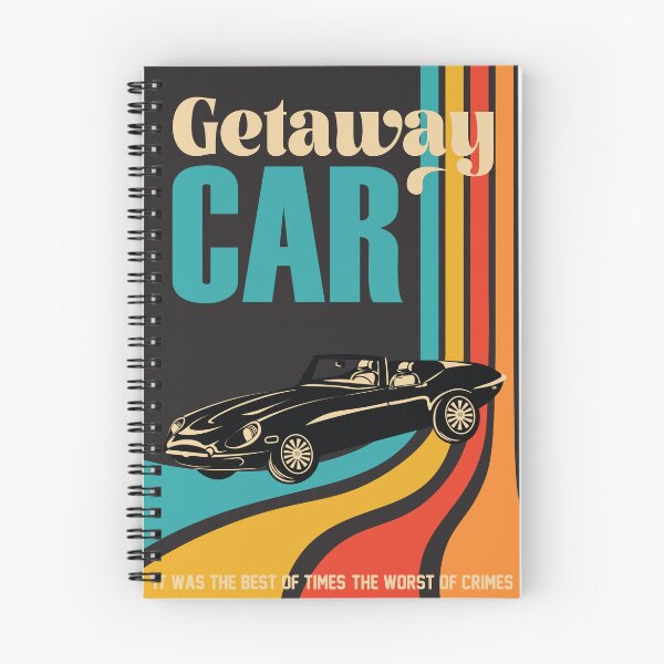 Item preview, Getaway Car designed and sold by artcharm.
