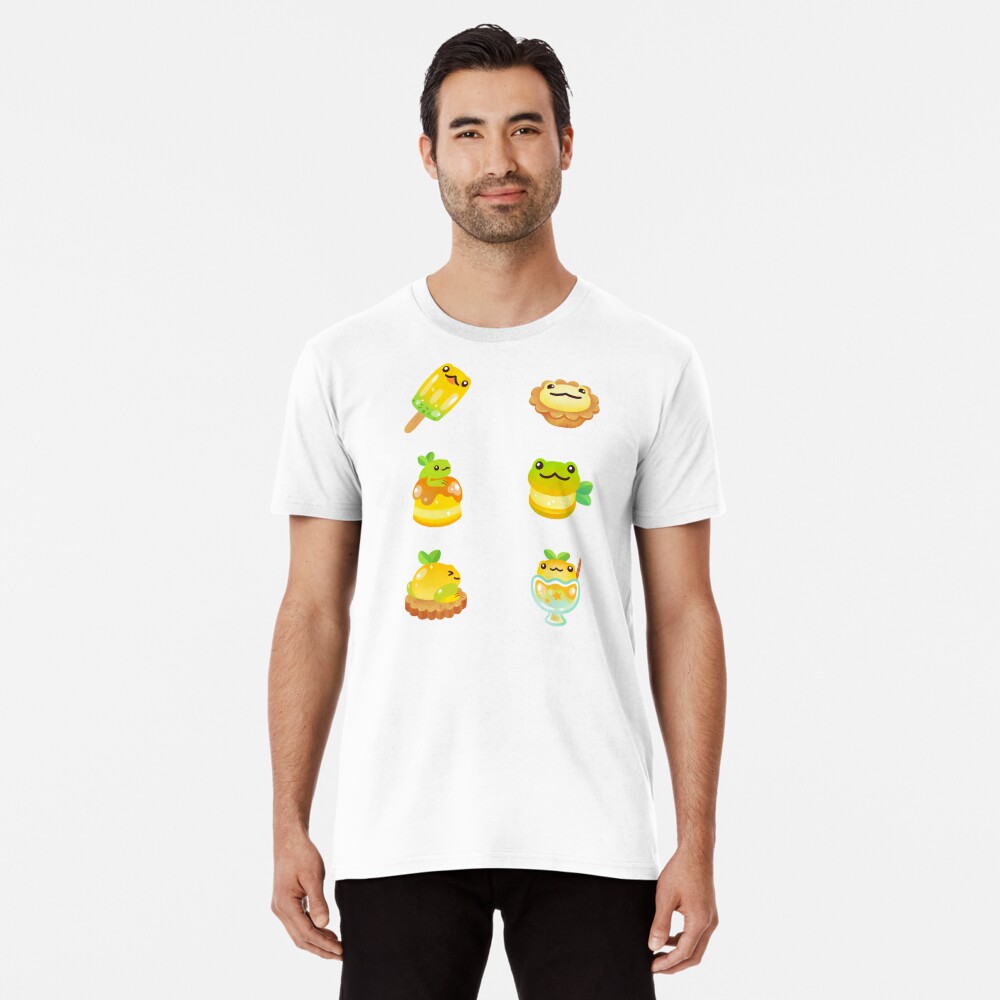 Item preview, Premium T-Shirt designed and sold by pikaole.