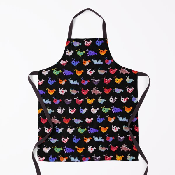 Freshwater shrimp Apron
