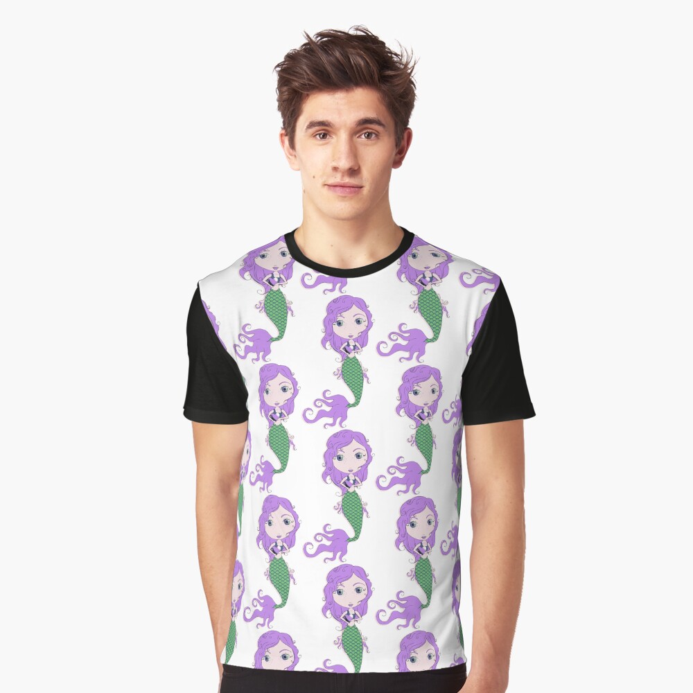Item preview, Graphic T-Shirt designed and sold by LittleMissTyne.