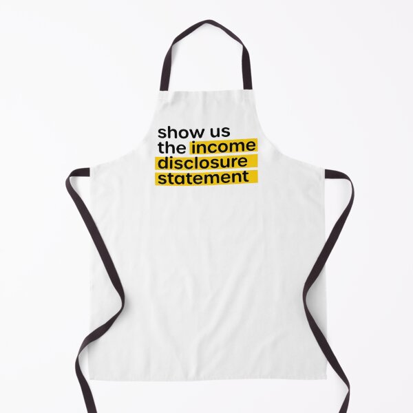 Item preview, Anti Multilevel Marketing Show Us the Income Disclosure Statement designed and sold by murialbezanson.