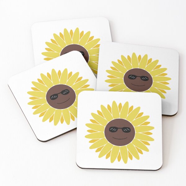 Item preview, Cool sunflower designed and sold by KaisPrints.