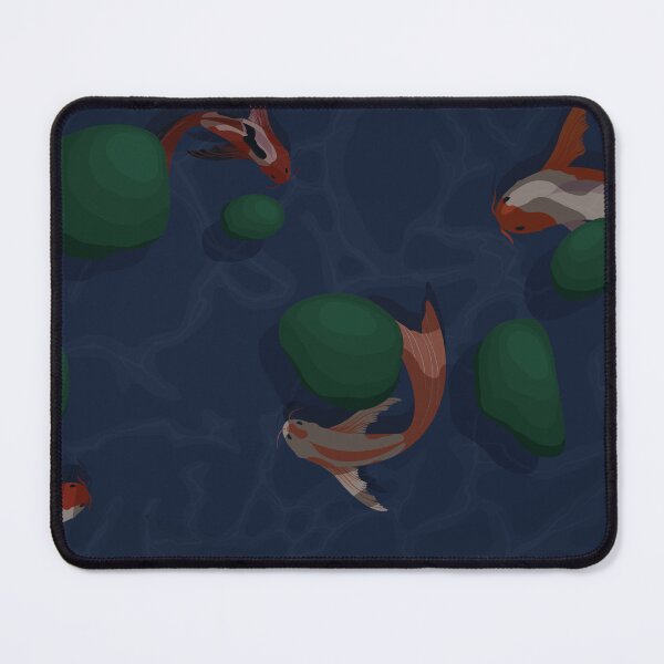 Item preview, Fish Pond designed and sold by TheFallenCrow.