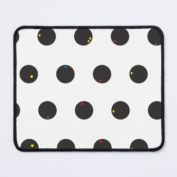 Item preview, squash ball pattern designed and sold by goatboyjr.