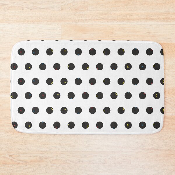 Item preview, squash ball pattern designed and sold by goatboyjr.