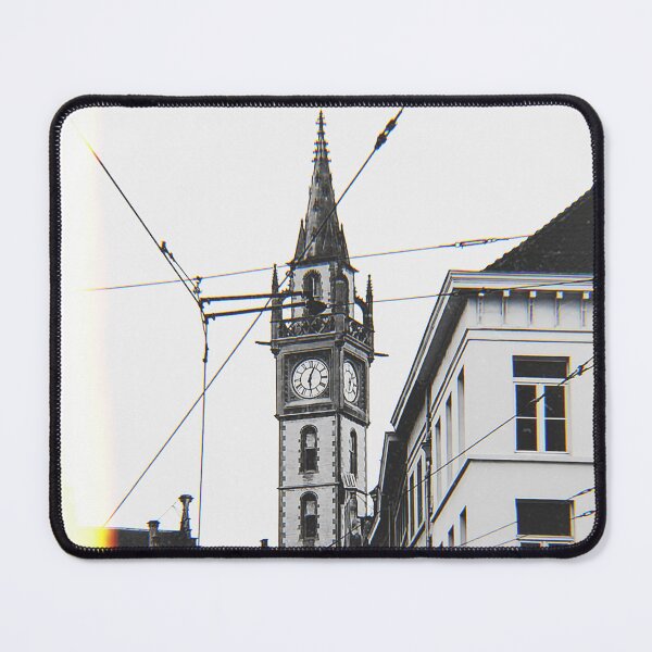 Item preview, Clock Tower in Ghent designed and sold by TheDaysIdeas.