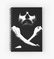 Sails Flag Spiral Notebook