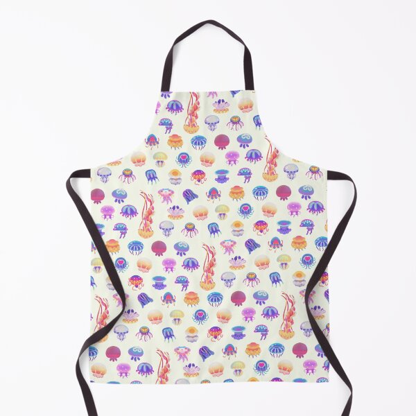 Item preview, Jellyfish Day - pastel designed and sold by pikaole.