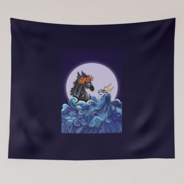Item preview, A Midsummer Night's Dream Poster designed and sold by Brooksie Fontaine.