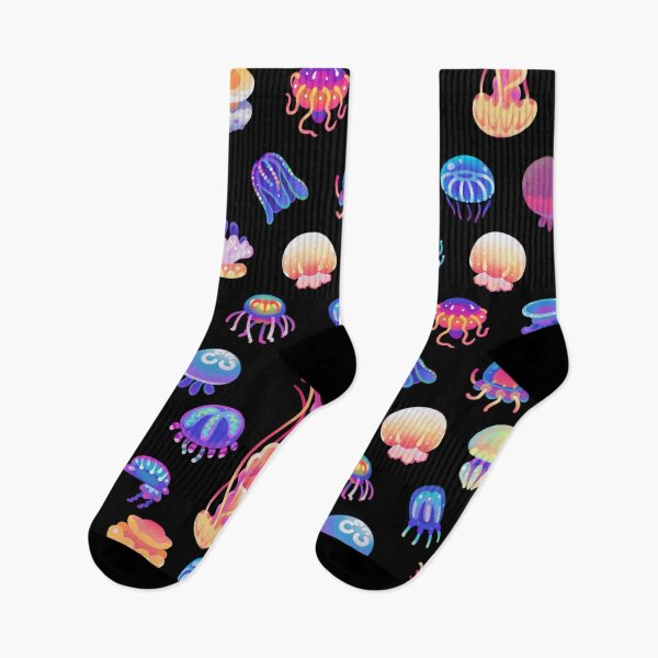 Item preview, Jellyfish Day designed and sold by pikaole.