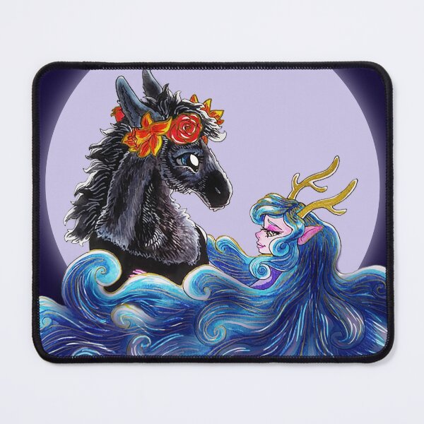 Item preview, A Midsummer Night's Dream Poster designed and sold by Brooksie Fontaine.