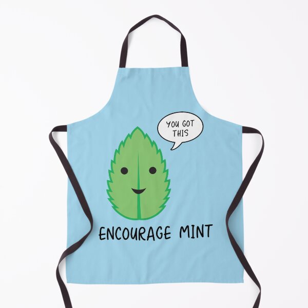 Item preview, Encourage Mint designed and sold by PKHalford.