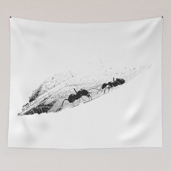 Item preview, Ants designed and sold by Guardi71.