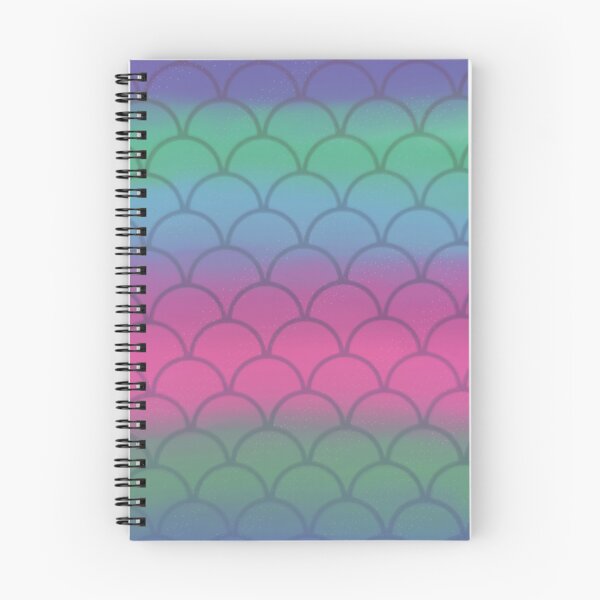 Item preview, Mermaid scales pattern designed and sold by KaisPrints.