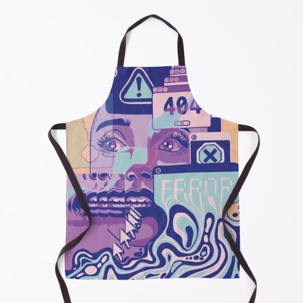 Item preview, ERROR 404 designed and sold by PourElla.