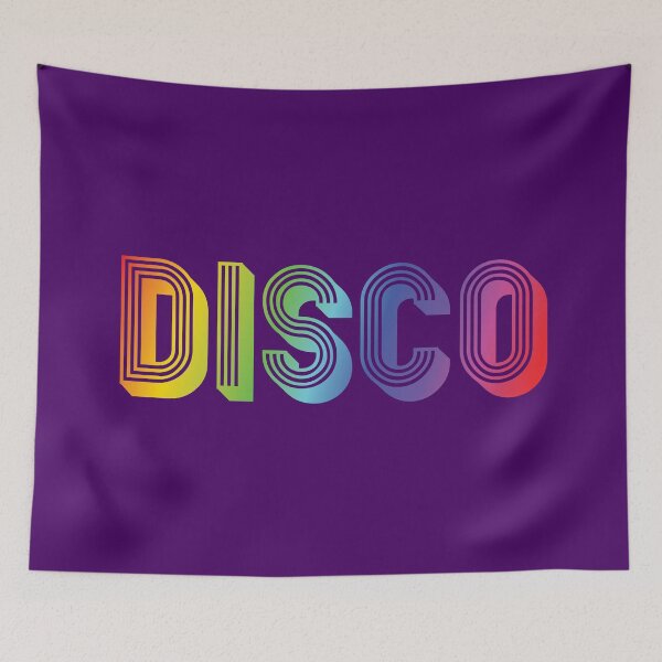 Item preview, Just Disco designed and sold by knappidesign.