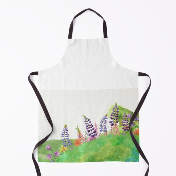 Item preview, ' Lupins ' designed and sold by MARYMAXMAC.