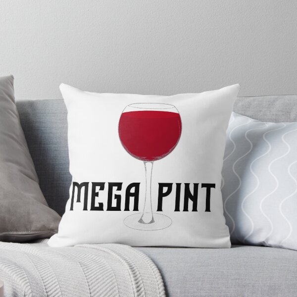 Item preview, Mega Pint of red wine designed and sold by Anders Andersen.