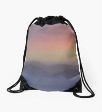 Evanescent Drawstring Bag