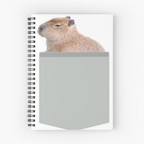 Item preview, Carpincho de bolsillo designed and sold by Tweeting.
