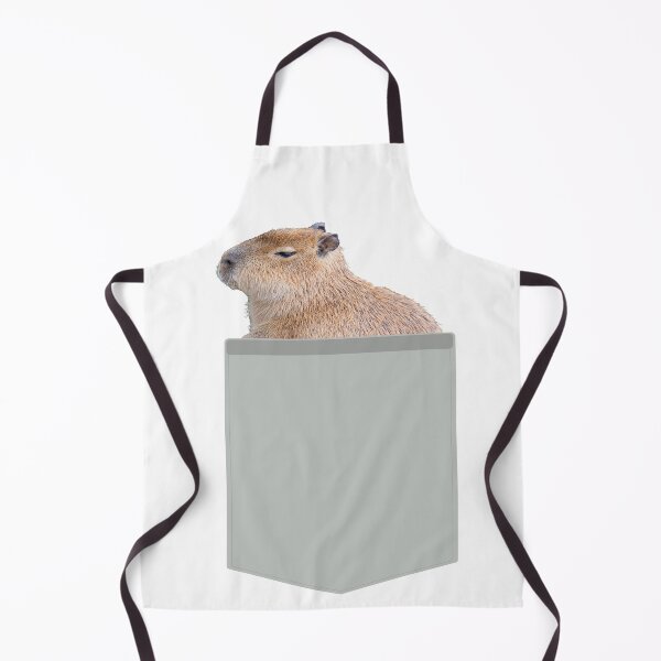 Item preview, Pocket capybara designed and sold by Tweeting.