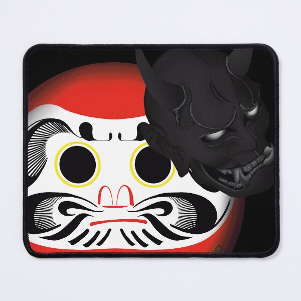 Item preview, DARUMA Ver.Onikobe 2.0 designed and sold by BubeBube.