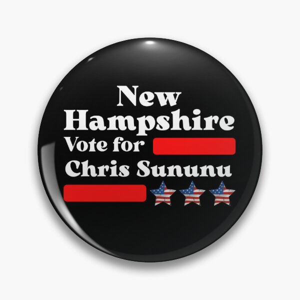 Item preview, Vote For Chris Sununu - New Hampshire's Governor No1 designed and sold by Sonatablue.