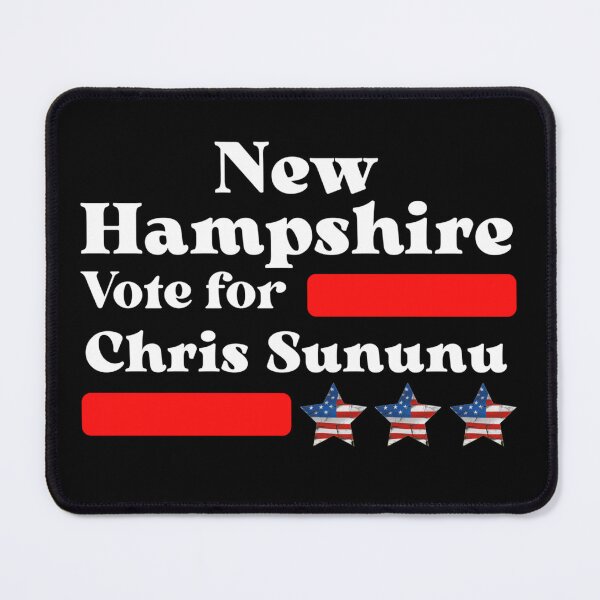 Item preview, Vote For Chris Sununu - New Hampshire's Governor No1 designed and sold by Sonatablue.