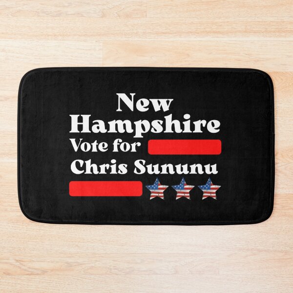 Item preview, Vote For Chris Sununu - New Hampshire's Governor No1 designed and sold by Sonatablue.