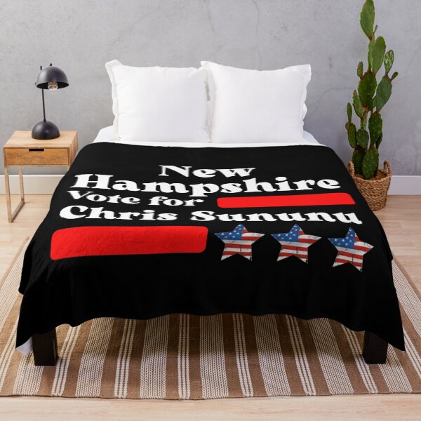 Item preview, Vote For Chris Sununu - New Hampshire's Governor No1 designed and sold by Sonatablue.