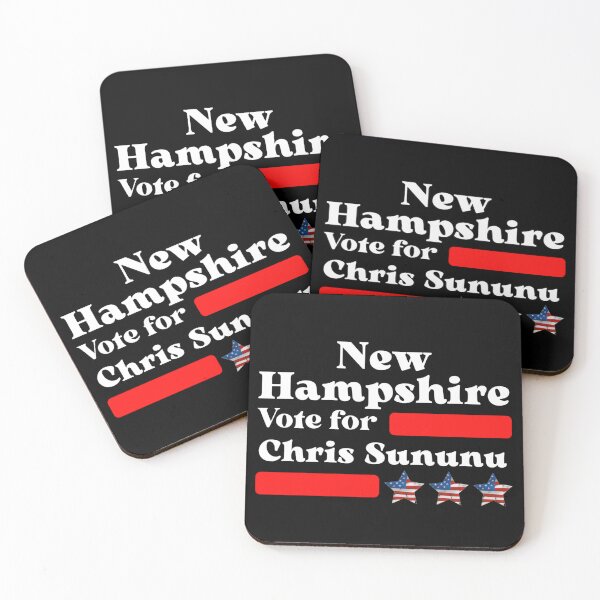 Item preview, Vote For Chris Sununu - New Hampshire's Governor No1 designed and sold by Sonatablue.
