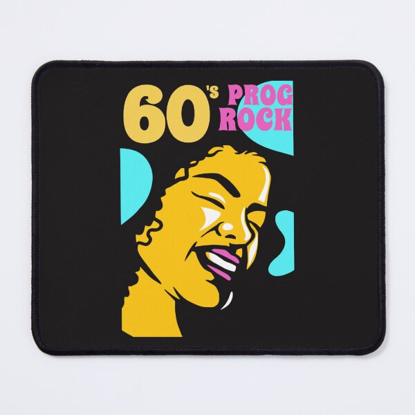 Item preview, Rock progresivo de los 60 (Rock progresivo) designed and sold by MerchByCraig.