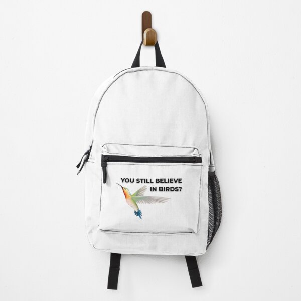 Item preview, You Still Believe in Birds? designed and sold by AntiPolitical.