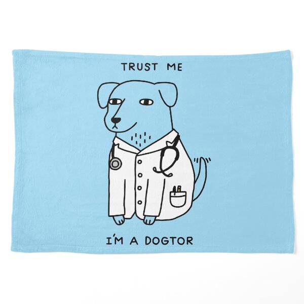 Dogtor Pet Blanket