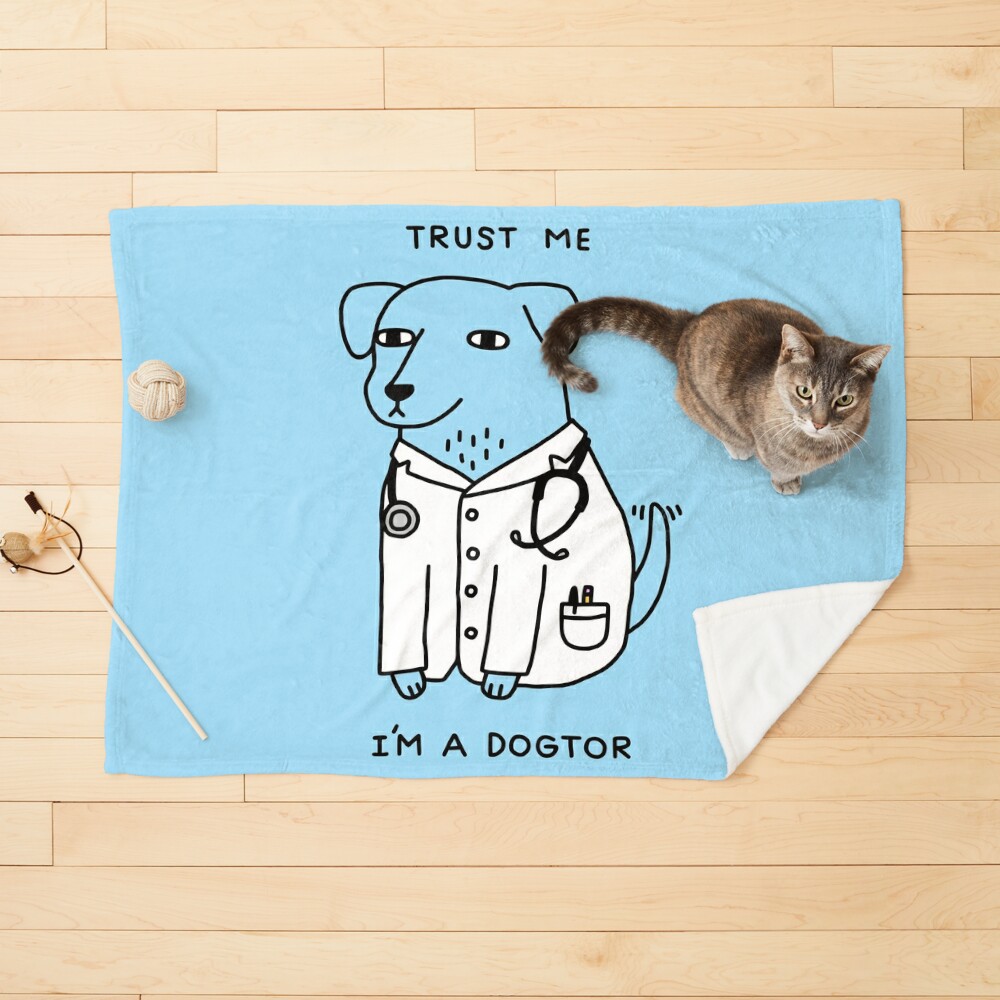 Dogtor Pet Blanket