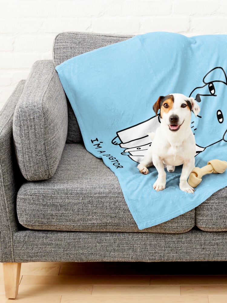 Alternate view of Dogtor Pet Blanket