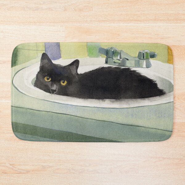 Item preview, Sink Serenity designed and sold by SweetMySpot.